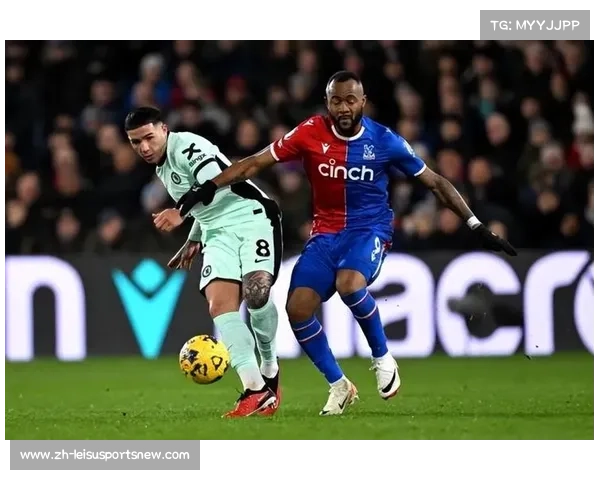 水晶宫球队精神的前世今生